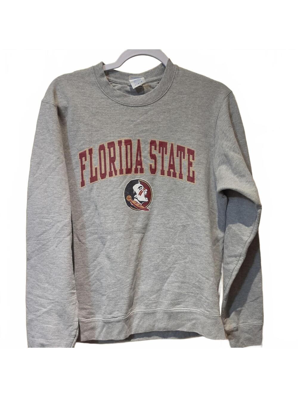 Florida State Seminoles Sweatshirt Mens/unisex Medium FSU Football